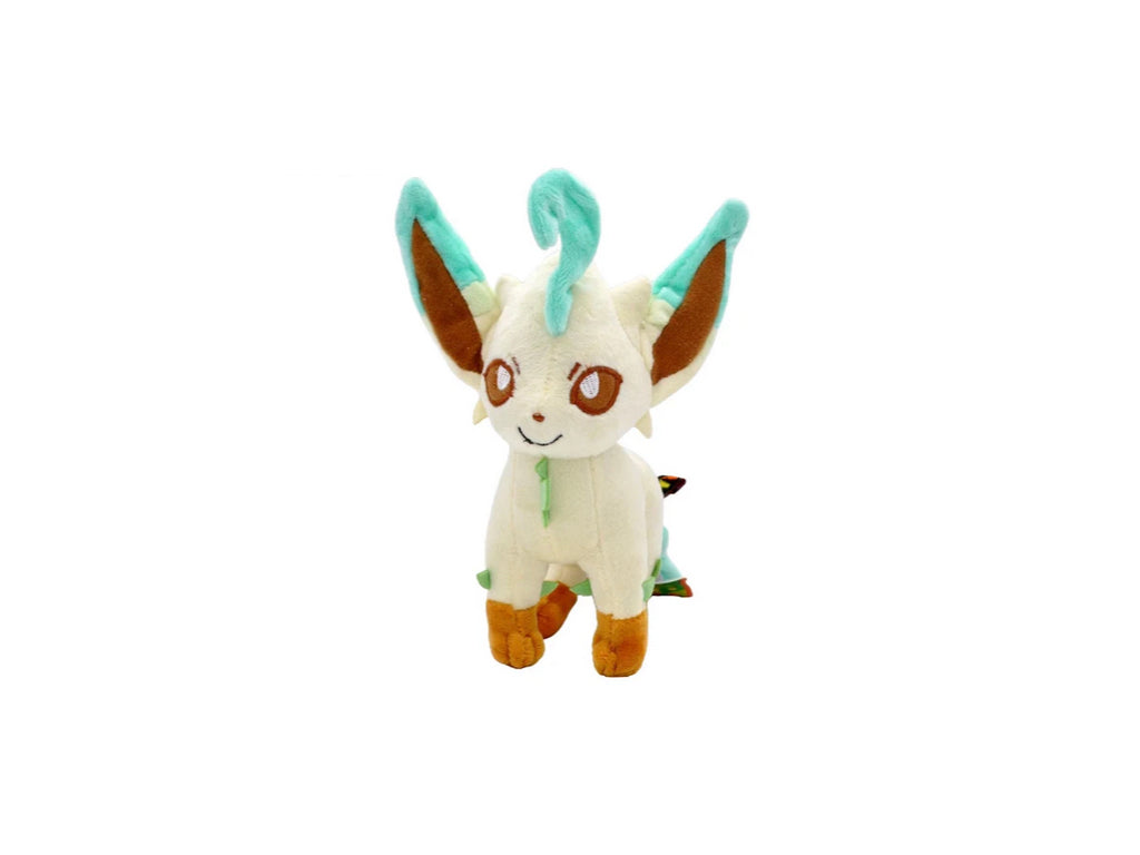 Peluche Pokemon Phyllali - Coton Doux - 20 cm image 0
