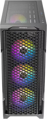 Boîtier PC Antec AX90 Noir - Moyen Tour ATX