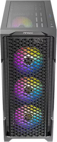 Boîtier PC Antec AX90 Noir - Moyen Tour ATX