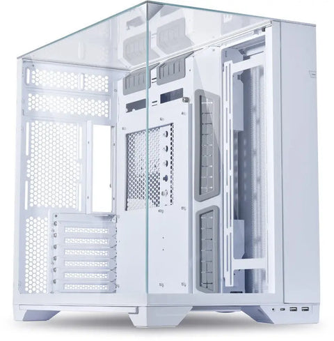 Lian Li O11 Vision Blanc