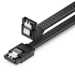 Câble SATA III 6 GB/s pour Disque Dur 2,5" HDD / SSD