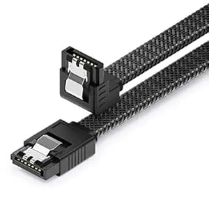 Câble SATA III 6 GB/s pour Disque Dur 2,5" HDD / SSD