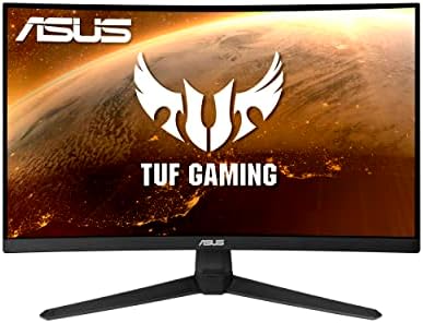 ASUS TUF Gaming 24'' - Full HD / 165 Hz / 1 ms / Incurvé / VA image 4