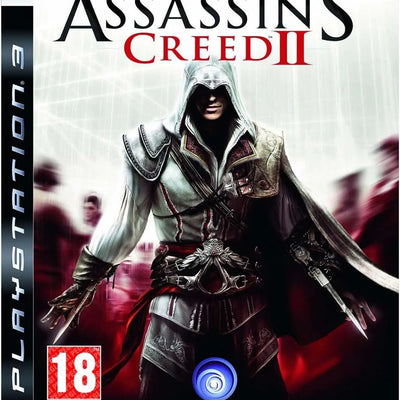 Assassin's Creed 2 - PS3 — dans le même univers que Figurine Assassin's Creed Bayek