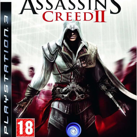 Assassin's Creed 2 - PS3 — dans le même univers que Figurine Assassin's Creed Bayek