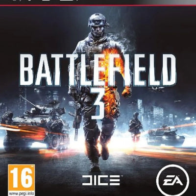 Battlefield 3 - PS3