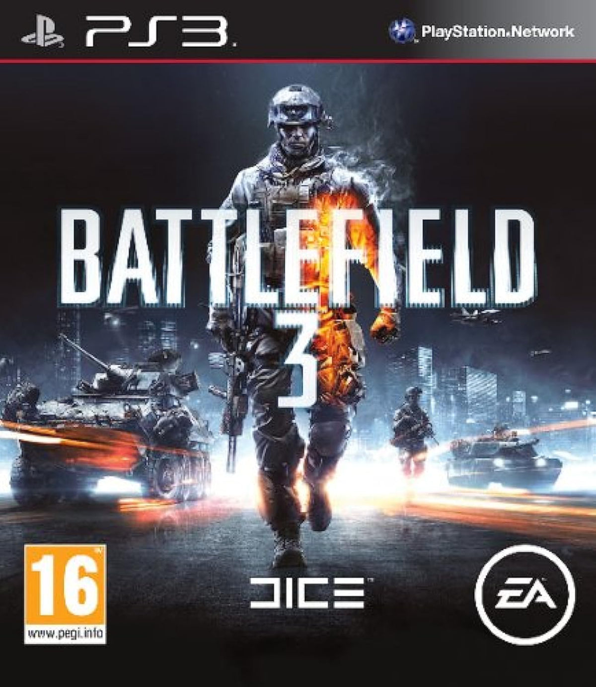 Battlefield 3 - PS3 image 0