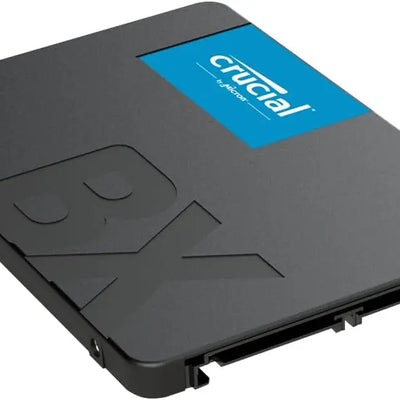 Disque SSD CRUCIAL BX500 4 To - SATA 6Gb/s