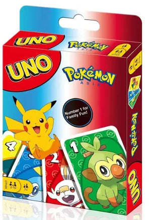 Uno Pokémon