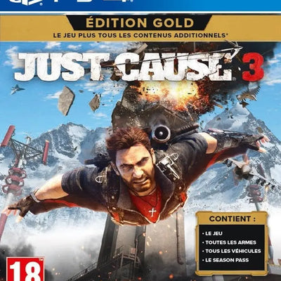 Just Cause 3 PS4