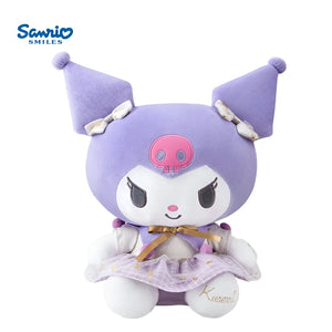 Peluche Kuromi Violette - Collection Purple Velvet 30 cm