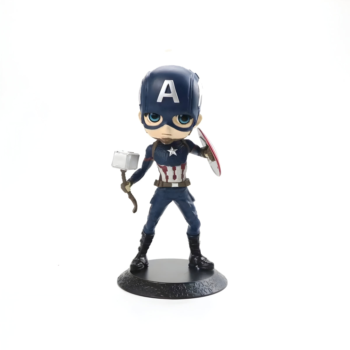 Figurine Marvel - Captain America image 0