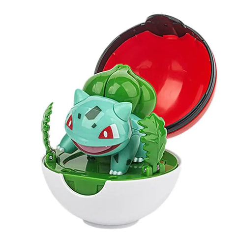 Pokéball Bulbizarre — dans le même univers que Pokéball Florizarre