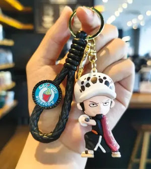 Porte clés One Piece - Law