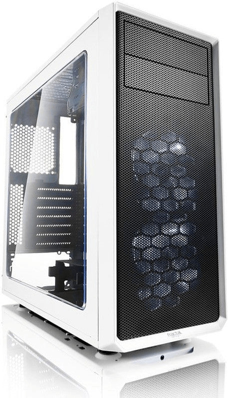Fractal Design Focus G - Blanc image 0