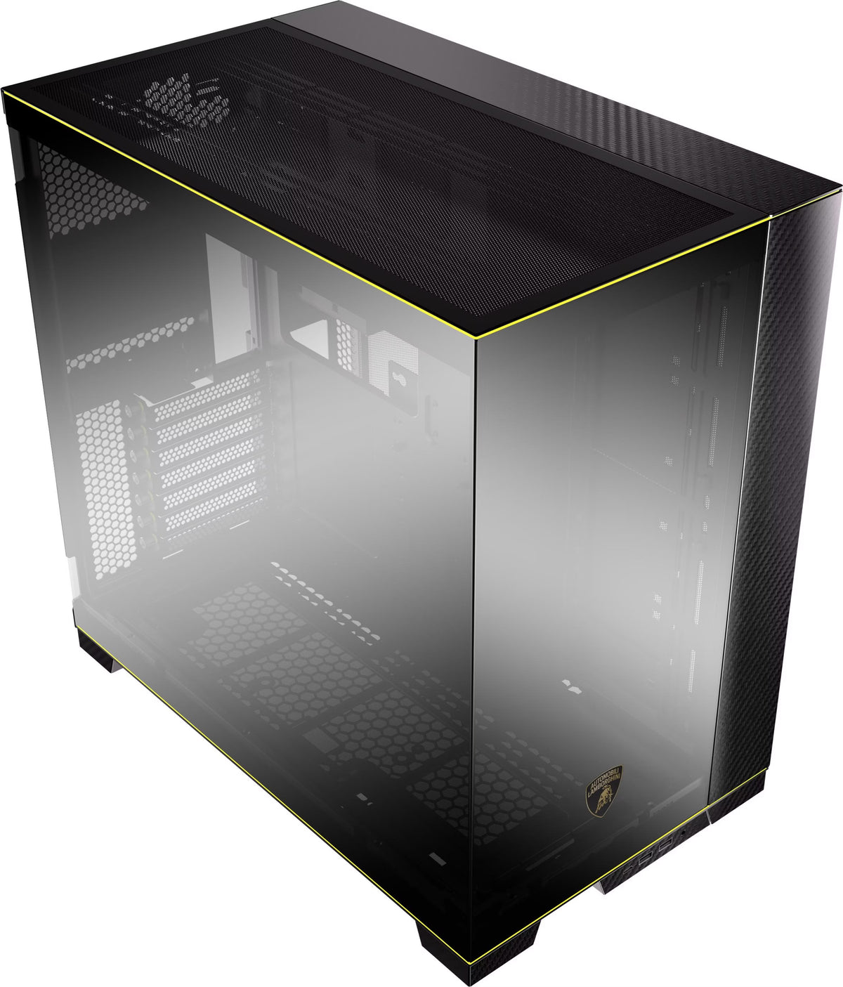 Lian Li O11D EVO RGB - Lamborghini Edition image 0