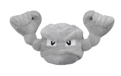 Peluche Pokemon Racaillou - Coton Doux - 15 cm