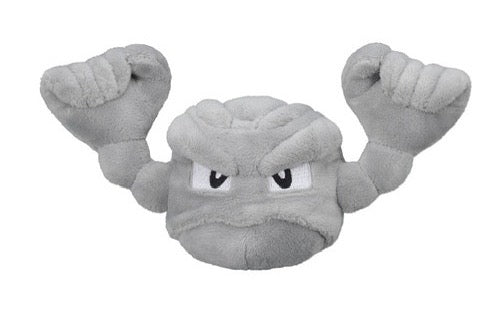 Peluche Pokemon Racaillou - Coton Doux - 15 cm image 0