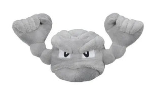 Peluche Pokemon Racaillou - Coton Doux - 15 cm