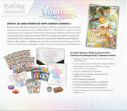 Coffret Dresseur d’Élite EV08.5 Évolutions Prismatiques Évoli Pokémon TCG
