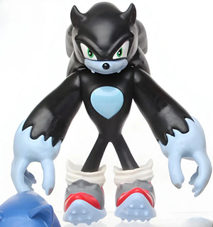 Figurine Sonic - Hérisson-Garou - 14 cm
