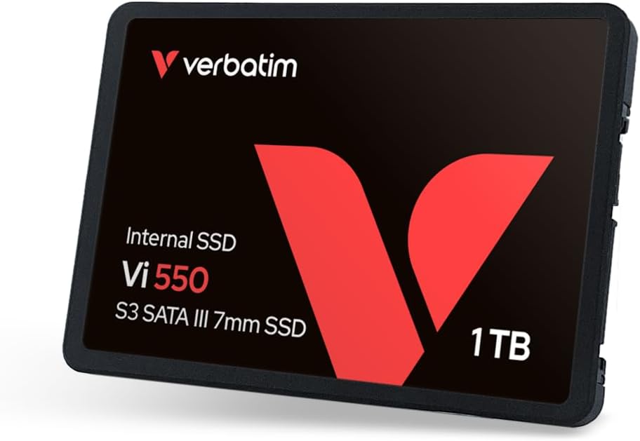 Verbatim Disque SSD 2,5" 1To - Disque SSD image 0