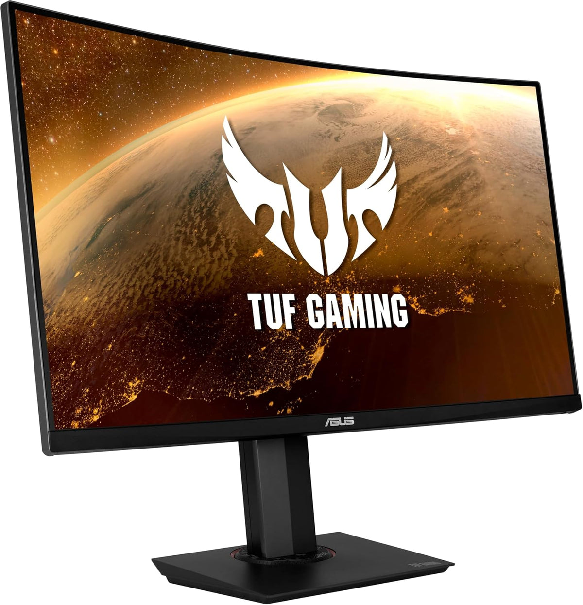 ASUS TUF Gaming 32" - 2K / HDR / 165 Hz / 1 ms / Incurvé / VA image 2