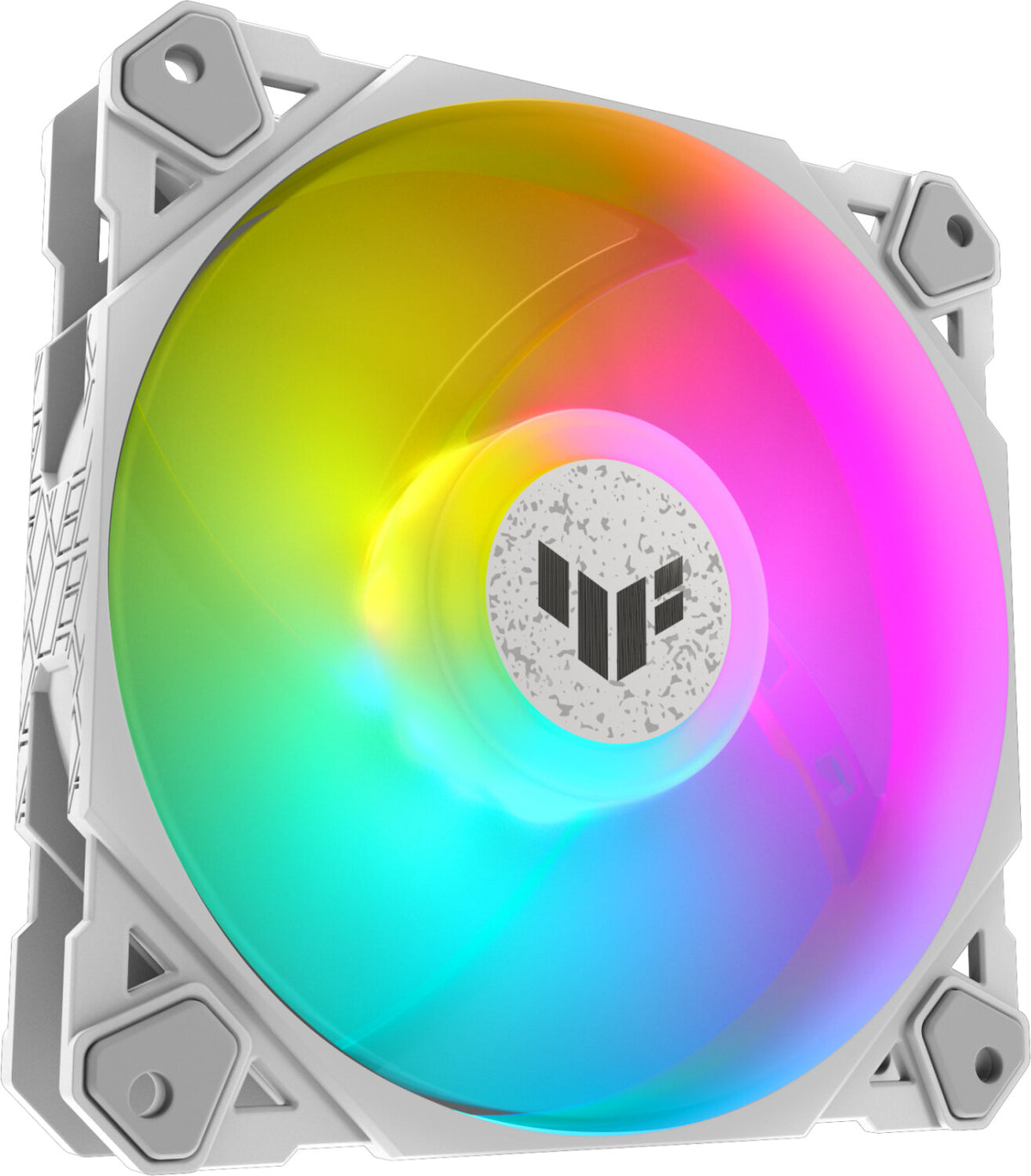 Lot de 3x ASUS TUF Gaming TF120 120mm ARGB NOIR image 2