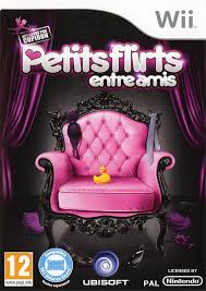 Petit Flirts entre Amis - Wii image 0