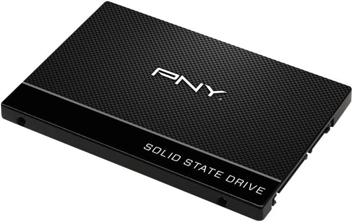 PNY CS9900 Disque SSD 2.5" 256Go  - Disques SSD image 0