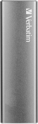 SSD Externe Verbatim Store'n'Go VX500 240 Go USB 3.1 (Gris)