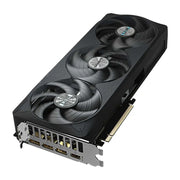 Carte graphique Gigabyte GeForce RTX 5070 Ti EAGLE OC SFF 16G noire triple-ventilateur mat accents argent