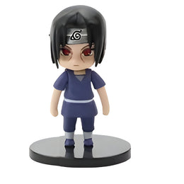 Figurine Naruto Sasuke Sharingan – Position Debout – Taille S