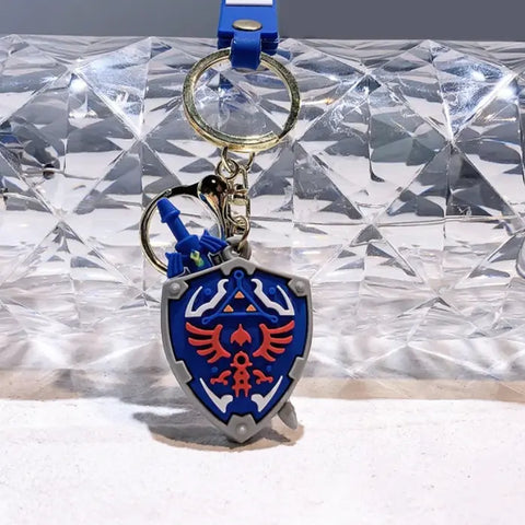 Porte-Clés The Legend of Zelda - Bouclier The Minish Cap