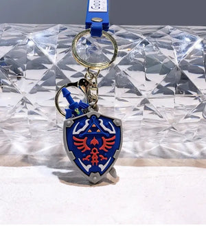 Porte-Clés The Legend of Zelda - Bouclier The Minish Cap