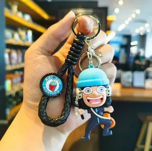 Porte clés One Piece - Usopp