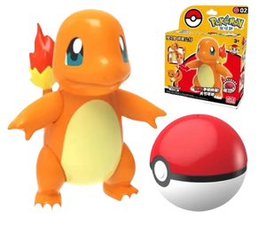 Figurine Pokemon Salamèche