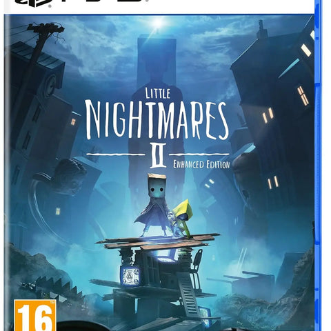 Little Nightmares 2 - PS5 — dans le même univers que The Last of Us Part I - PS5