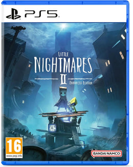 Little Nightmares 2 - PS5