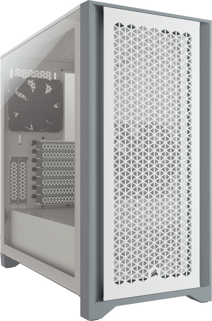 Corsair 4000D Airflow Blanc image 0