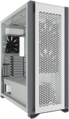 Corsair 7000D AIRFLOW - FULL TOWER - BLANC image 0