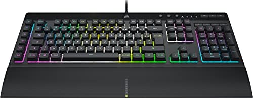 Corsair K55 RGB PRO XT - Clavier Membrane - iCue image 8