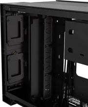 Boîtier PC Corsair 2500X NOIR noir mat avec fixations et gestion câbles