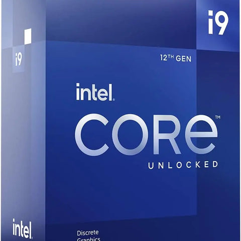 Intel Core i9-12900KF