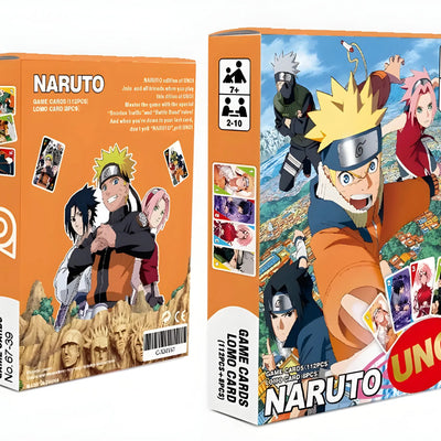 Uno Naruto