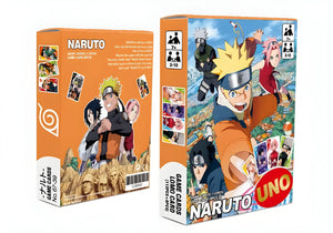 Uno Naruto