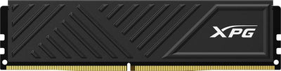 Kit Mémoire RAM Adata XPG GammiX D35 DDR4 – 32 Go (2 x 16 Go) – 3200 MHz – Noir