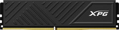 Kit Mémoire RAM Adata XPG GammiX D35 DDR4 – 32 Go (2 x 16 Go) – 3200 MHz – Noir