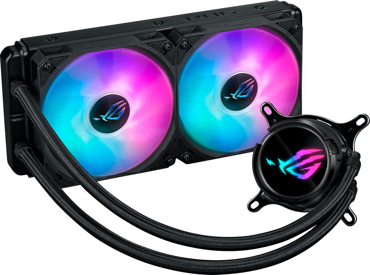 ASUS ROG Strix LC III 240 ARGB image 1