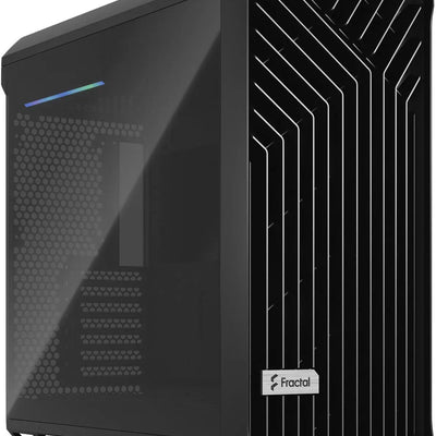 Fractal Design Torrent Black TG Dark